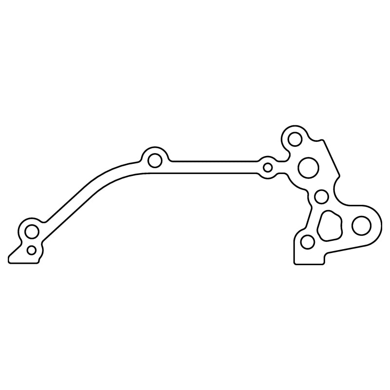 Cometic Nissan CA16DE/CA16S/CA18DE/CA18DET .020in Fiber Oil Pump Mounting Gskt