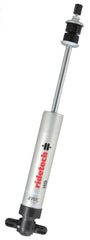 Ridetech HQ Series Shock Single Adjustable 4.75in Stroke T-Bar/Stud Mounting 8.55in x 13.3in