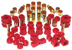 Prothane 99-00 Honda Civic Total Kit - Red