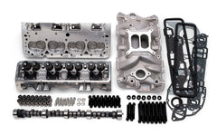 مجموعة Edelbrock Power Package Top End Kit من E-Street وPerformer Sbc