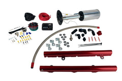 نظام الوقود لسيارة AeroMotive C6 Corvette - Eliminator/LS3 Rails/PSC/Fittings