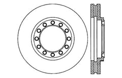 StopTech Slotted & Drilled Sport Brake Rotor