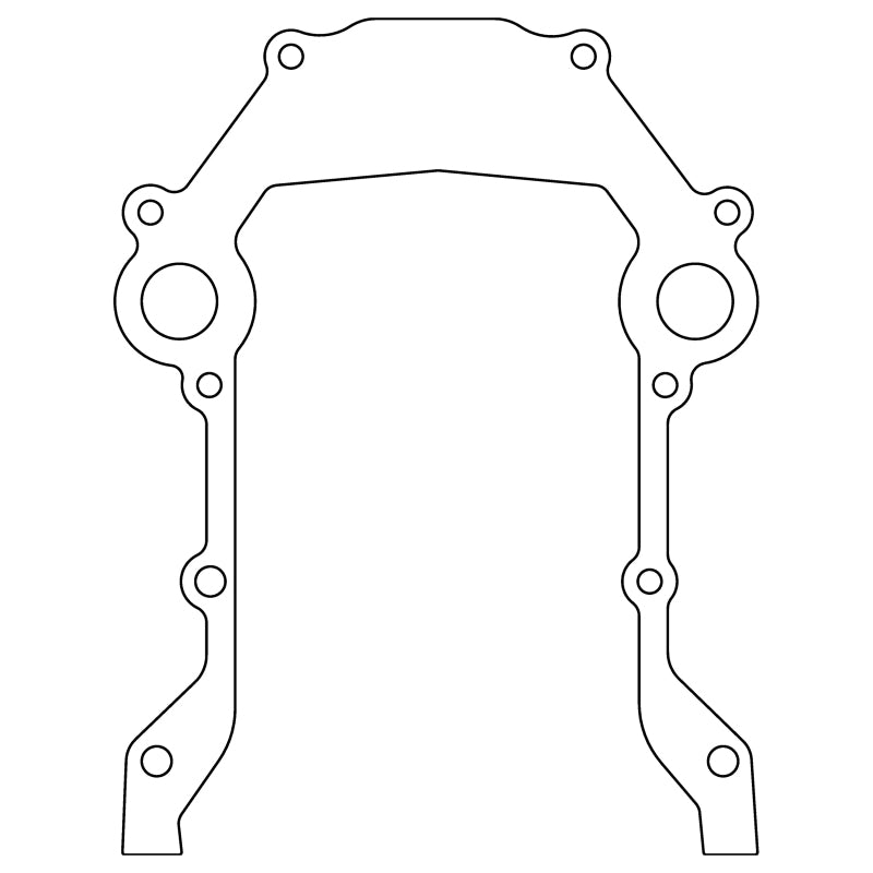 Cometic Ford-Y-Block .031in Fiber Timing Cover Gasket