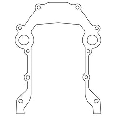 Cometic Ford-Y-Block .031in Fiber Timing Cover Gasket