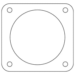 Cometic Subaru FA20D .060in AFM Throttle Body Gasket