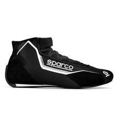 Sparco Shoe X-Light 47 BLK/GRY