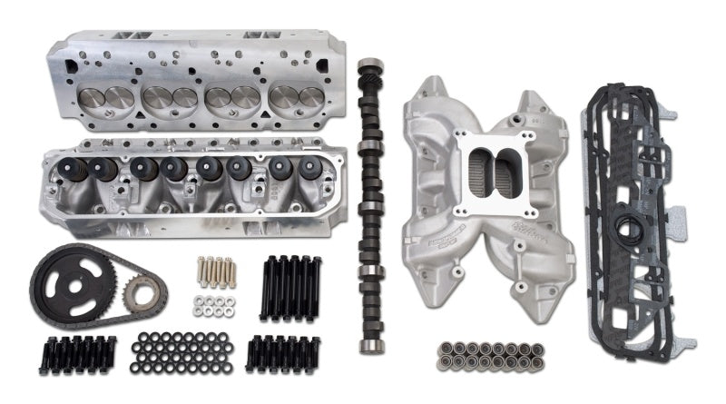 مجموعة Edelbrock Power Package Top End Kit Big Block 383 Chrysler