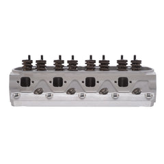 رأس أسطوانة Edelbrock 1Pr SBF E-205 2 08 مدخل هواء مجمع بالكامل مع نوابض