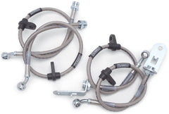 Russell Performance 91-99 GM S-10 P/U-Blazer 4WD (Late 91 Brake Line Kit