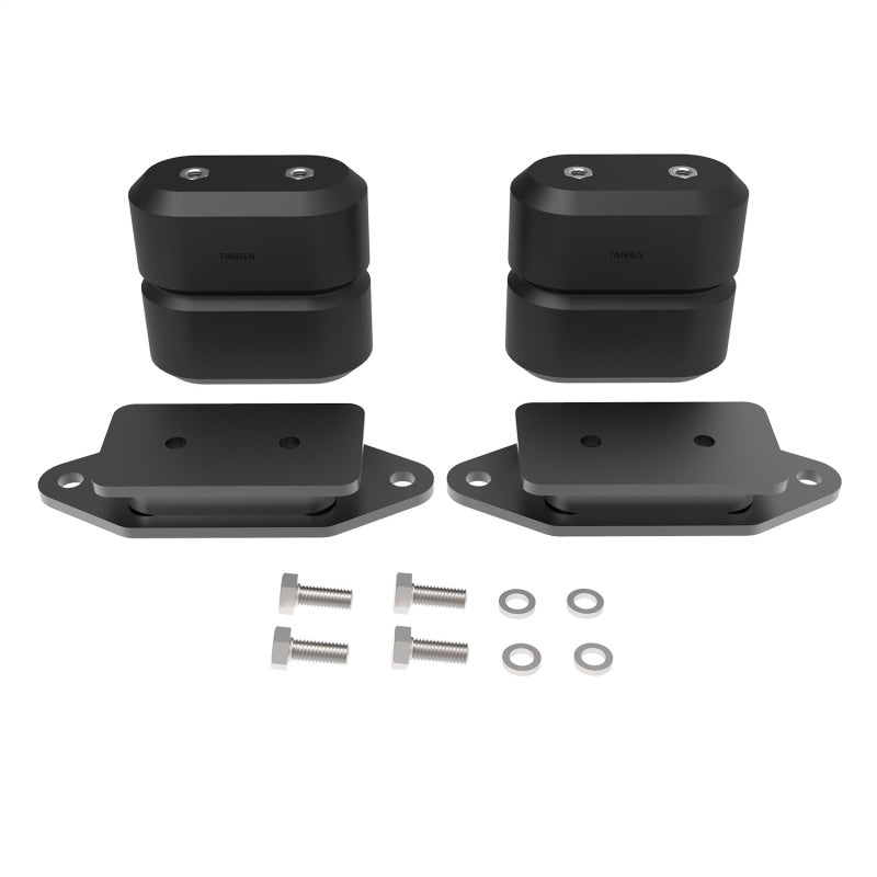 Timbren 2010 Land Rover LR4 Rear Suspension Enhancement System