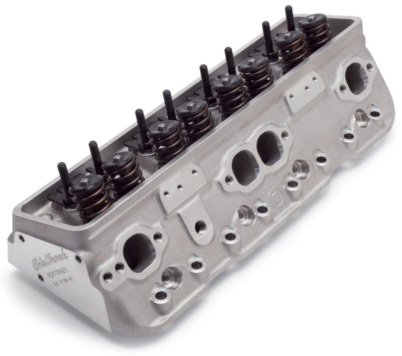 رأس C-Bolt SBC Single Perf من Edelbrock