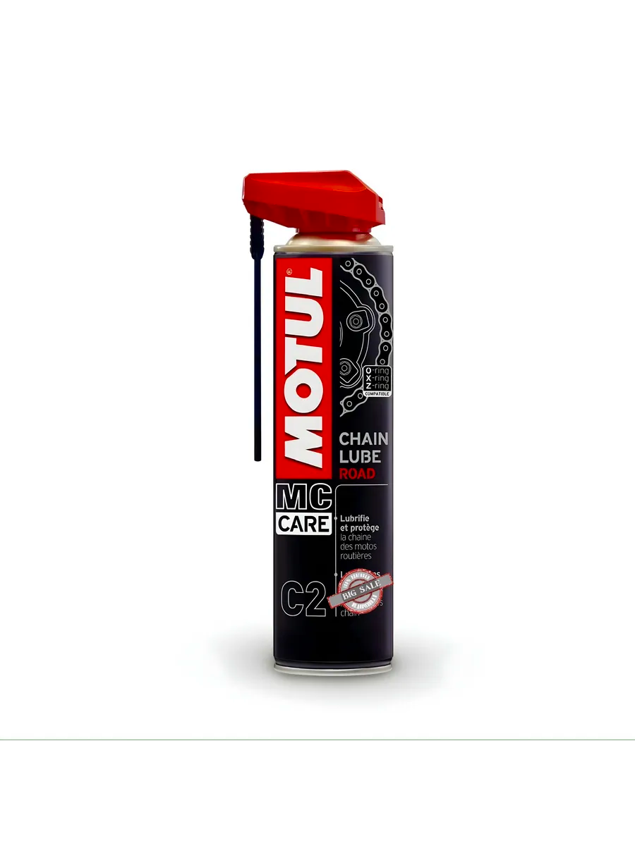 Motul MC Care C2 Chain Lube Road 0.4L