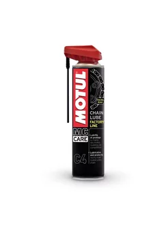 Motul MC CARE C4 CHAIN LUBE FACTORY LINE 0.4L 102983