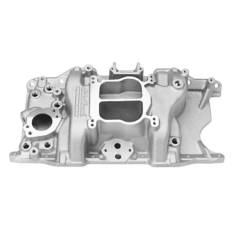 مشعب العادم Edelbrock Performer 318 مع Egr