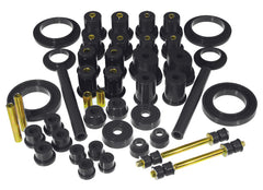 Prothane 85-93 Ford Mustang Total Kit - Black