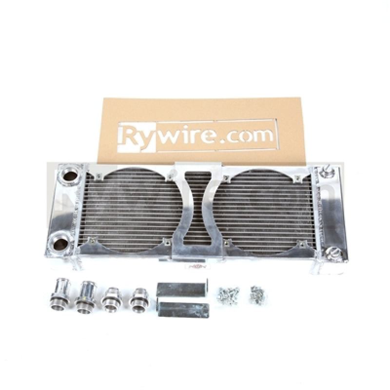 Rywire Tucked Flipable 24x13.25 (Tall) Radiator