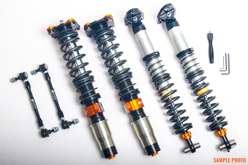 AST 95-02 BMW Z3 Coupe/Convertible - E36 Compact 5100 Comp Series Coilovers