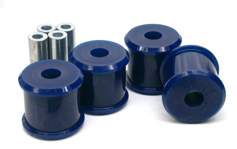 SuperPro 1993 Land Rover Range Rover County LWB Front Forward Radius Arm-to-Differential Bushing Set