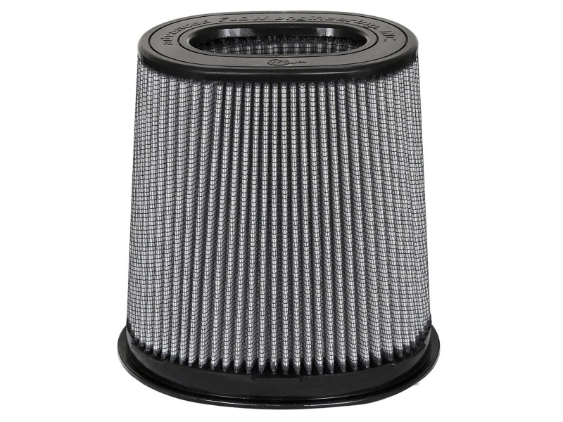 aFe MagnumFLOW Pro DRY S OE Replacement Filter 3F (Dual) x (8.25x6.25)B(mt2) x (7.25x5)T x 9H