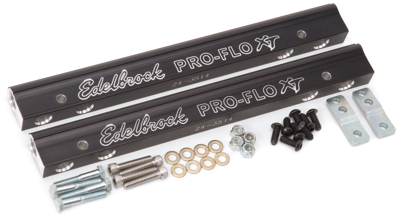 سكة الوقود Edelbrock EFI Pro Flo XT كرايسلر 440