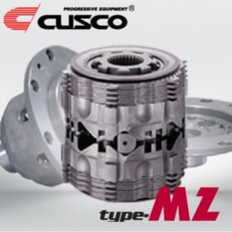 Cusco LSD Type-MZ 1.5-Way Front لسيارة Nissan Skyline GTR BNR32/BNR34