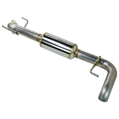 REMARK 18+ Subaru Crosstrek Axleback Exhaust (Muffler Version)