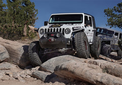 Superlift 18-23 Jeep Wrangler Unlimited 4in JLU Long Arm Kit - No Shocks