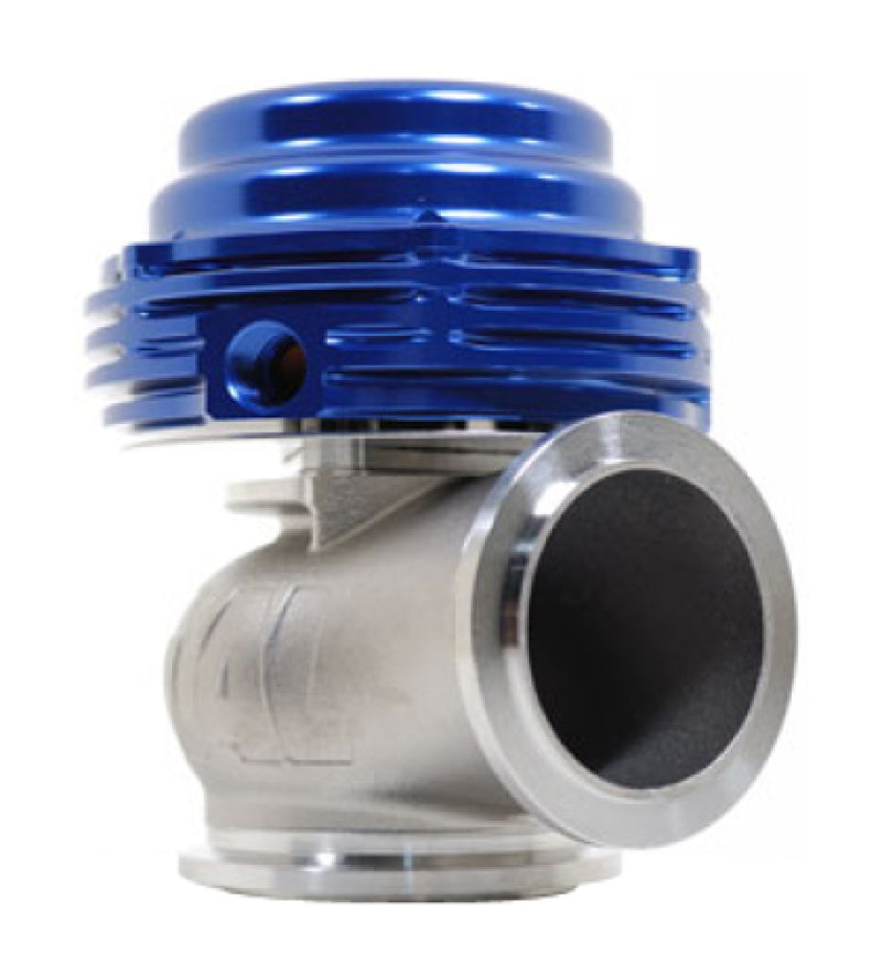 TiAL Sport MVS Wastegate 38mm .4 Bar (5.80 PSI) - أزرق (MVS.4B)