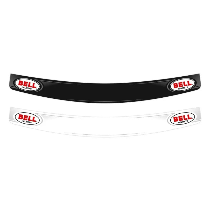 BELL Helmet Visor Sun Strip Sticker