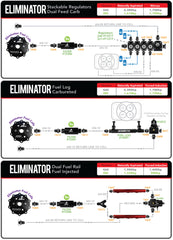 Aeromotive Universal In-Tank Stealth System - Eliminator