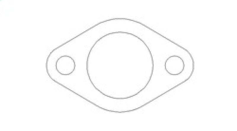 Cometic Chevrolet Mark-IV GM Gen-V/VI Big Block V8 .039in Fiber Water Pump Mounting Gasket