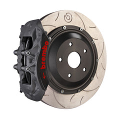 Brembo 14-20 15-21 GTI PISTA Front Race BBK 6 Piston Forged 2pc355x32x53a 2pc Rotor T3L-Black HA