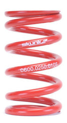 Skunk2 Universal Race Spring (Straight) - 6 in.L - 2.5 in.ID - 10kg/mm (0600.250.010S)