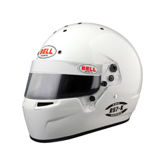 Bell RS7-K K2020 V15 BRUSA HELMET - Size 57 (White)