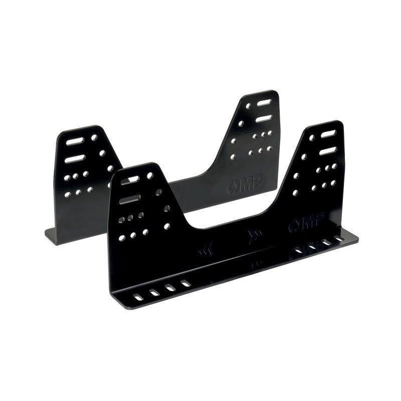 OMP Aluminium Brackets 6mm/ Length 495mm