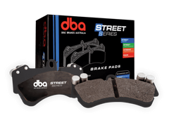 DBA 07-09 Dodge Sprinter 3500 DRW Front Street Series Brake Pads