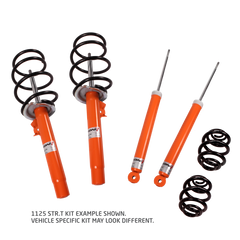 Koni 1125 STR.T Kit 10 Ford Mustang V6 Coupe/Conv / 05-10 V8 Coupe/Conv (باستثناء GT500)