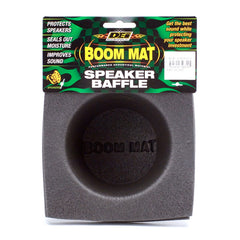 DEI Speaker Baffles 6-1/2in Round Slim Pair