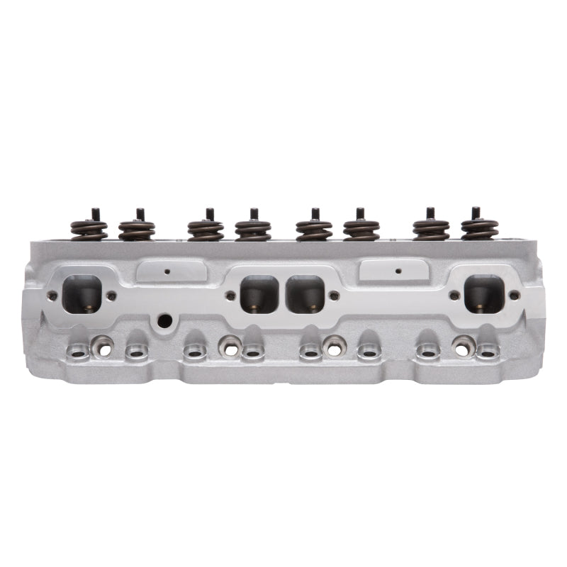 رأس أسطوانة Edelbrock SB Chevrolet Performer RPM E-Tec 200 لعمود كامة الأسطوانة الهيدروليكية كامل (كل قطعة)