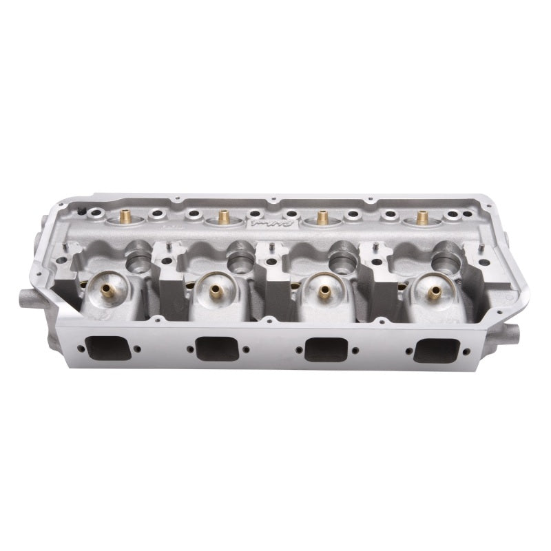 رأس أسطوانة Edelbrock Chrysler 426-572 Hemi Bare Single