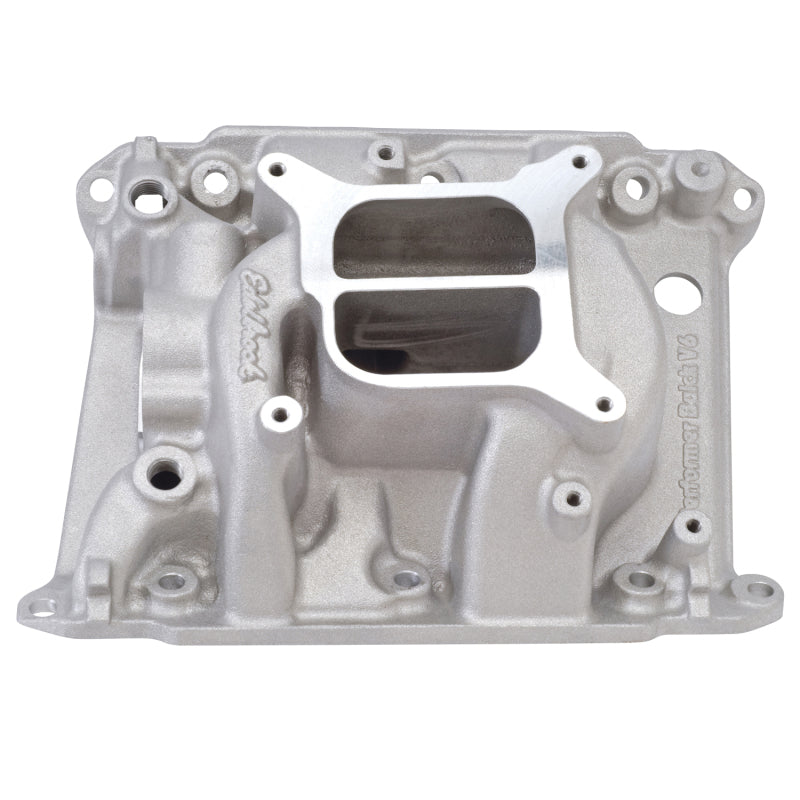 محرك Edelbrock Performer من إنتاج شركة GM Corp V-6