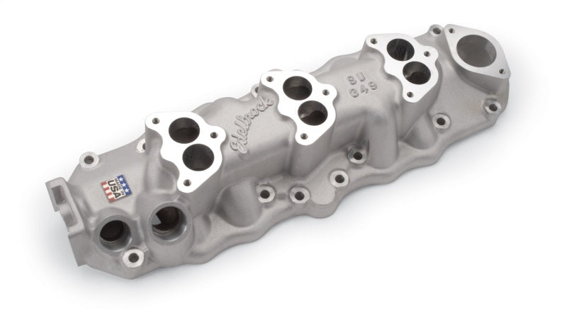 مشعب سحب Edelbrock Ford Flathead Triple Deuce 49-53