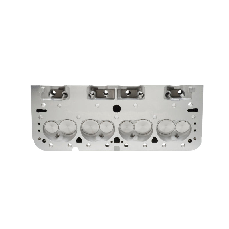 محرك Edelbrock Single Perf RPM SBC 64cc ذو رأس زاوية