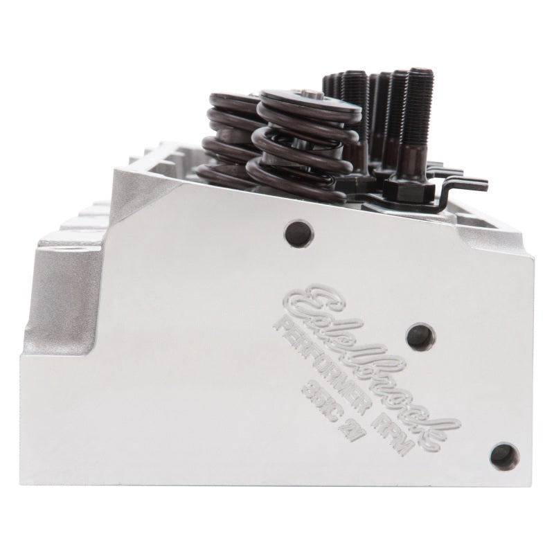 رأس أسطوانة Edelbrock SB Ford Perfomer RPM 351 Cleveland لعمود كامة الأسطوانة الهيدروليكية كامل (كل قطعة)