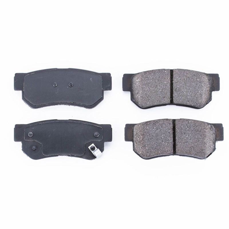 Power Stop 06-09 Hyundai Azera Rear Z16 Evo Ceramic Brake Pad