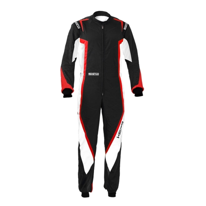 Sparco Suit Kerb 150 BLK/WHT/RED