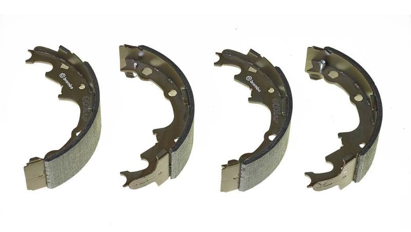 Brembo 93-99 Nissan Altima Rear Drum Brake Shoe