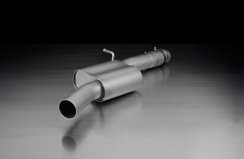 Remus 2013 Volkswagen Golf R (Mk VII) Front Silencer