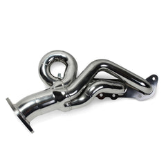 BBK 2015-16 Ford Mustang GT 5.0L 1-3/4 Tuned LenGTh Header System (كروم)