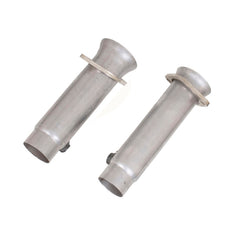 BBK 2-3/4in Universal Flared Exhaust Flow Tubes